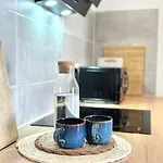3 Chambres, Cozy Fibre Ascenseur * Grenoble