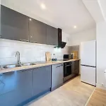 3 Chambres, Cozy Fibre Ascenseur * Grenoble