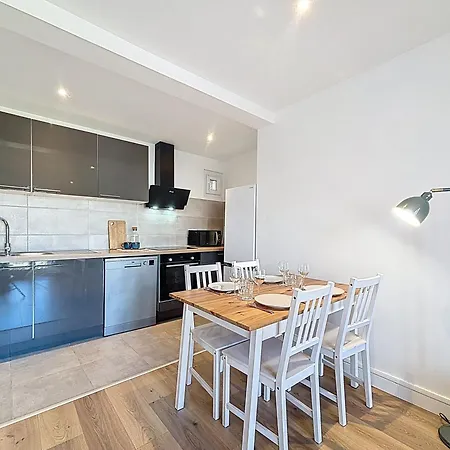 3 Chambres, Cozy Fibre Ascenseur גרנובל