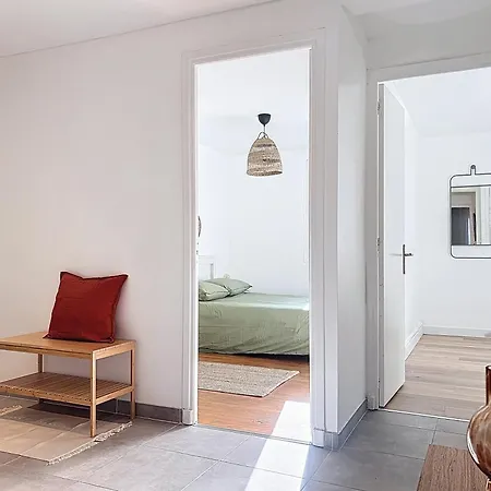 דירה 3 Chambres, Cozy Fibre Ascenseur גרנובל