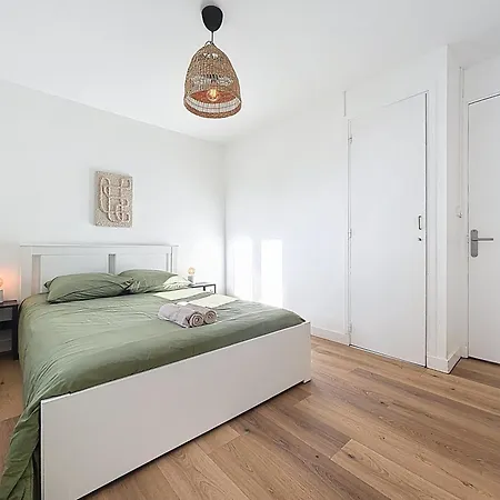 דירה 3 Chambres, Cozy Fibre Ascenseur גרנובל