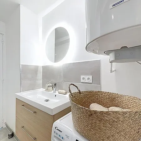 3 Chambres, Cozy Fibre Ascenseur *