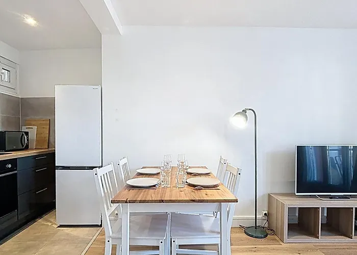 3 Chambres, Cozy Fibre Ascenseur