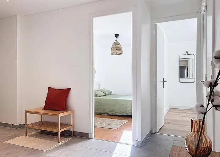 דירה 3 Chambres, Cozy Fibre Ascenseur גרנובל