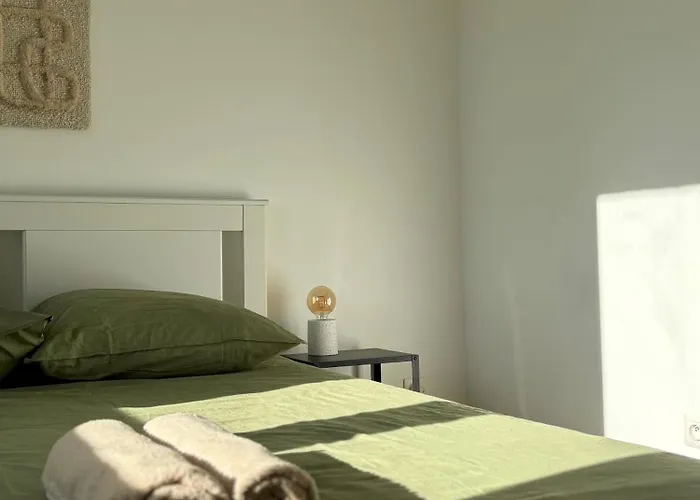 דירה 3 Chambres, Cozy Fibre Ascenseur *