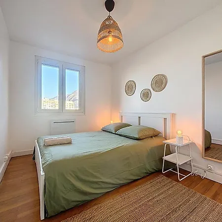 3 Chambres, Cozy Fibre Ascenseur *