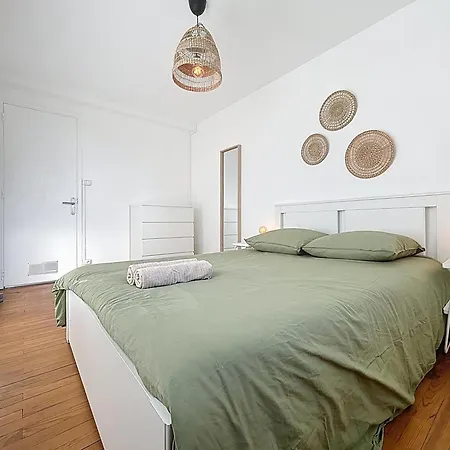3 Chambres, Cozy Fibre Ascenseur Grenoble
