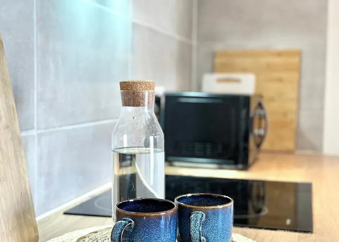 3 Chambres, Cozy Fibre Ascenseur * Grenoble