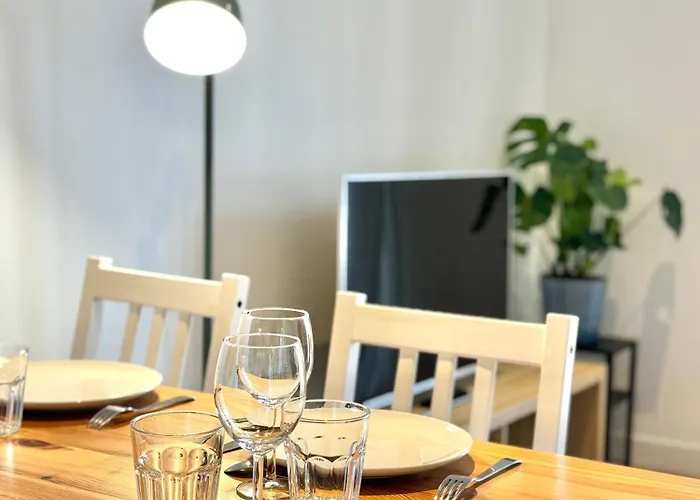 3 Chambres, Cozy Fibre Ascenseur *