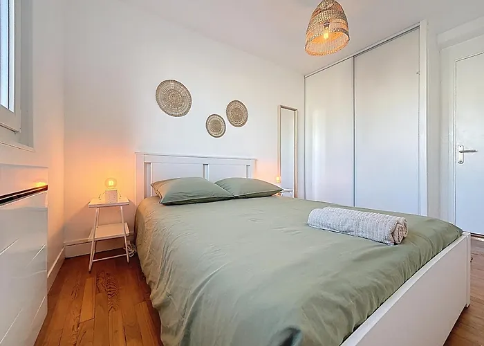 3 Chambres, Cozy Fibre Ascenseur