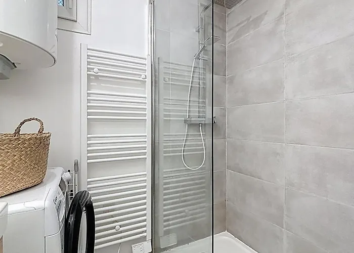 3 Chambres, Cozy Fibre Ascenseur Lejlighed Grenoble