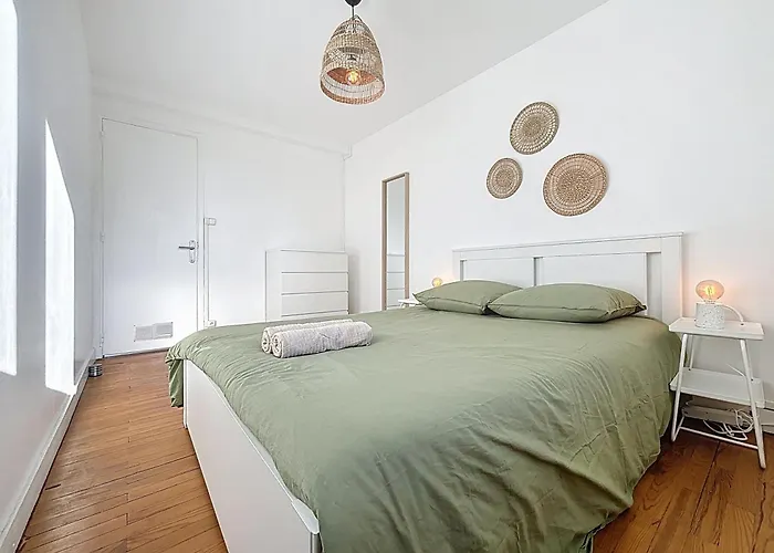 3 Chambres, Cozy Fibre Ascenseur Grenoble