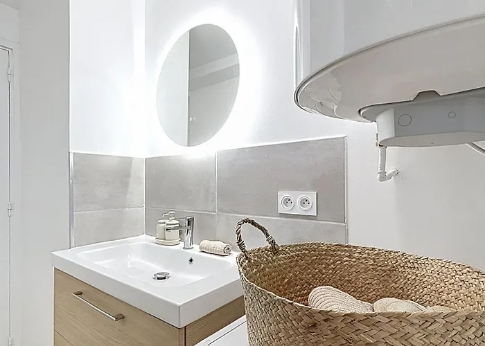 3 Chambres, Cozy Fibre Ascenseur *